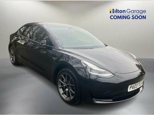 Tesla Model 3  Standard Range Plus Saloon 4dr Electric Auto RWD ( 