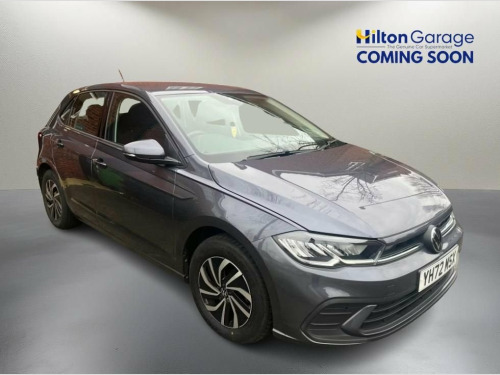 Volkswagen Polo  1.0 TSI Life Hatchback 5dr Petrol Manual Euro 6 (s 