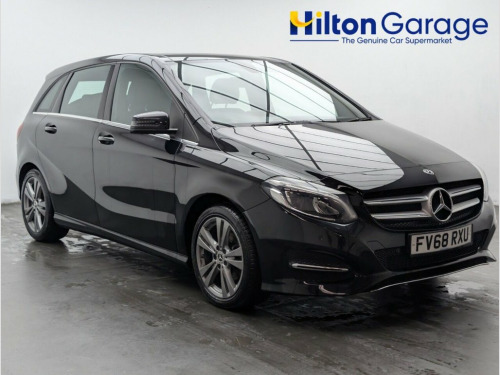 Mercedes-Benz B-Class B180 1.6 B180 Exclusive Edition (Plus) MPV 5dr Petrol 7 