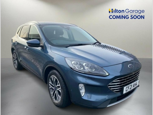 Ford Kuga  1.5 EcoBlue Titanium First Edition SUV 5dr Diesel  
