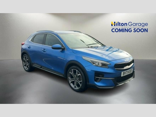 Kia XCeed  1.0 T-GDi Connect SUV 5dr Petrol Manual Euro 6 (s/ 