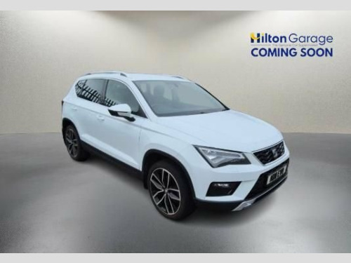 SEAT Ateca  2.0 TDI XCELLENCE SUV 5dr Diesel Manual 4Drive Eur 