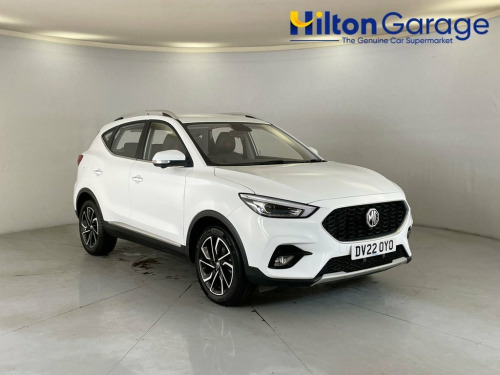 MG ZS  1.0 T-GDI Exclusive SUV 5dr Petrol Auto Euro 6 (11 