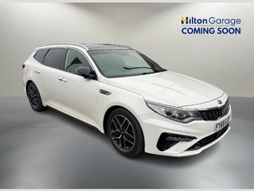 Kia Optima  1.6 CRDi GT-Line S Sportswagon 5dr Diesel DCT Euro 