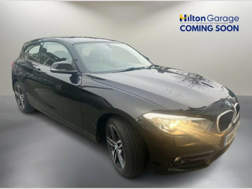 BMW 1 Series  1.5 118i Sport Hatchback 3dr Petrol Manual Euro 6  