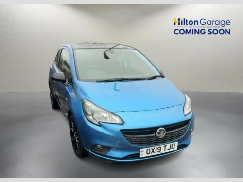Vauxhall Corsa  1.4i Griffin Hatchback 3dr Petrol Manual Euro 6 (s 