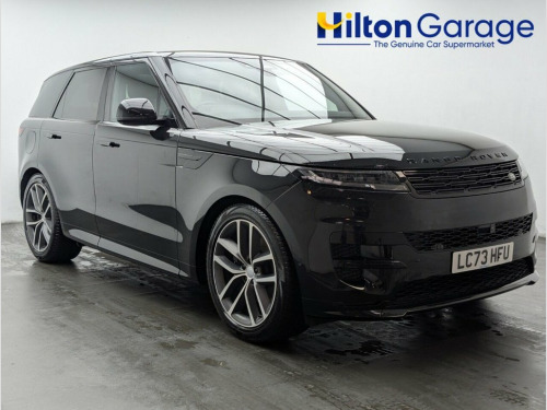 Land Rover Range Rover Sport  3.0 D300 MHEV Dynamic SE SUV 5dr Diesel Auto 4WD E 