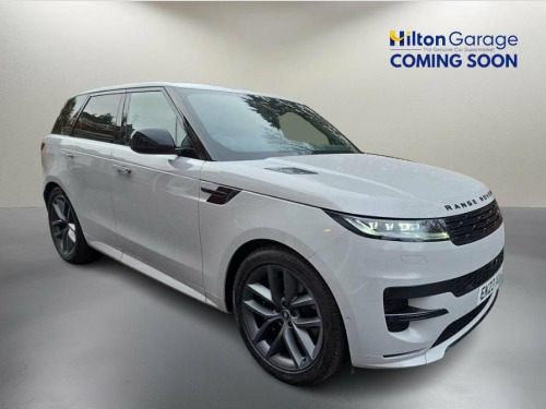 Land Rover Range Rover Sport  3.0 P440e 38.2kWh Dynamic SE SUV 5dr Petrol Plug-i 