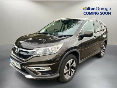 Honda CR-V  2.0 i-VTEC EX SUV 5dr Petrol Auto 4WD Euro 6 (155  