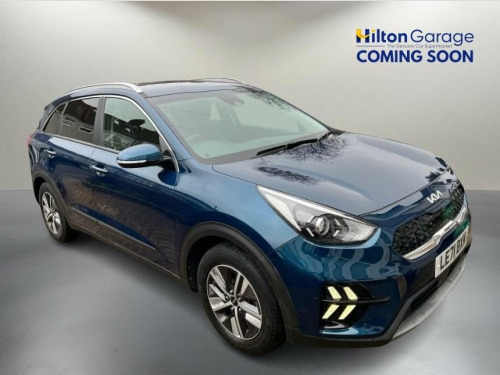 Kia Niro  1.6 GDi 2 SUV 5dr Petrol Hybrid DCT Euro 6 (s/s) ( 