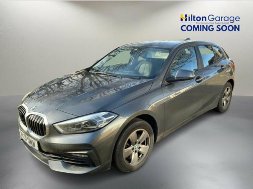 BMW 1 Series  1.5 116d SE (LCP) Hatchback 5dr Diesel DCT Euro 6  