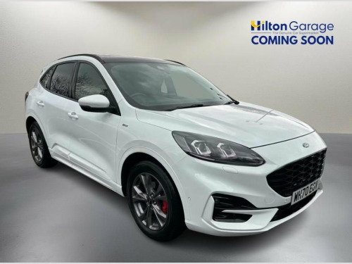 Ford Kuga  2.0 EcoBlue ST-Line First Edition SUV 5dr Diesel A 