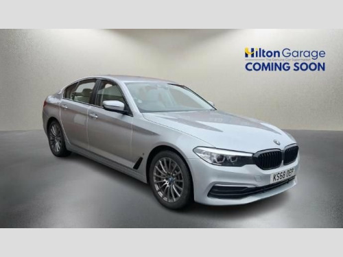 BMW 5 Series  2.0 530e 9.2kWh SE Saloon 4dr Petrol Plug-in Hybri 