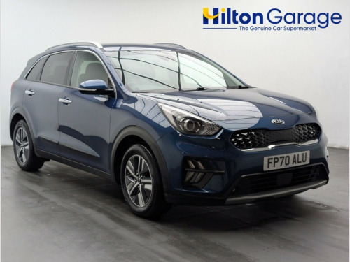 Kia Niro  1.6 GDi 2 SUV 5dr Petrol Hybrid DCT Euro 6 (s/s) ( 