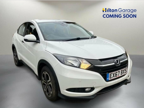 Honda HR-V  1.6 i-DTEC SE Navi SUV 5dr Diesel Manual Euro 6 (s 