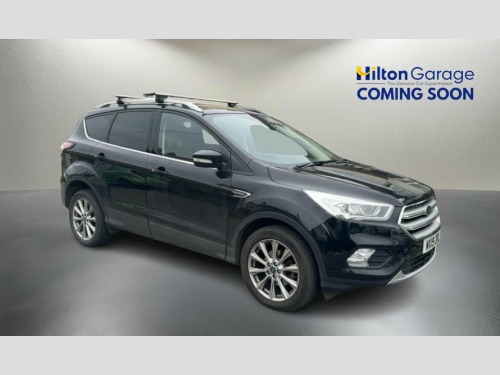 Ford Kuga  1.5 TDCi EcoBlue Titanium Edition SUV 5dr Diesel M 