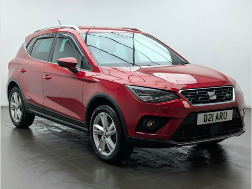 SEAT Arona  1.0 TSI GPF FR SUV 5dr Petrol Manual Euro 6 (s/s)  