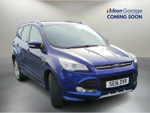 Ford Kuga  2.0 TDCi Titanium X Sport SUV 5dr Diesel Manual 2W 