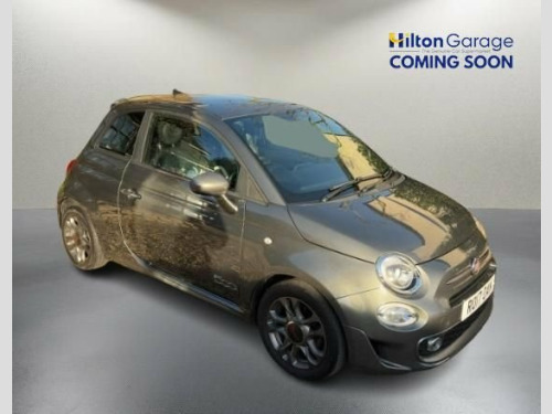 Fiat 500  1.2 S Hatchback 3dr Petrol Manual Euro 6 (s/s) (69 