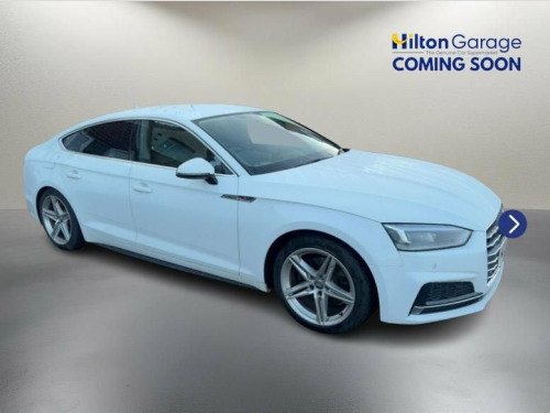 Audi A5  2.0 TFSI S line Sportback 5dr Petrol S Tronic Euro 