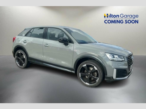 Audi Q2  1.4 TFSI CoD Edition 1 SUV 5dr Petrol S Tronic Eur 