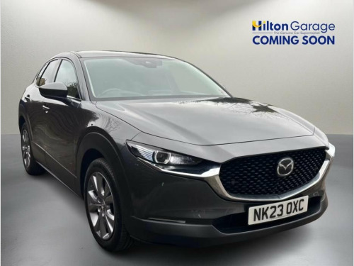 Mazda CX-30  2.0 e-SKYACTIV G MHEV Sport Lux SUV 5dr Petrol Aut 