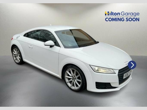 Audi TT  1.8 TFSI Sport Coupe 3dr Petrol Manual Euro 6 (s/s 