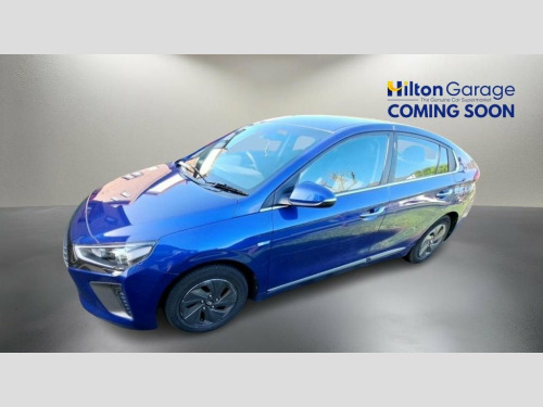 Hyundai IONIQ  1.6 h-GDi GPF Premium Hatchback 5dr Petrol Hybrid  