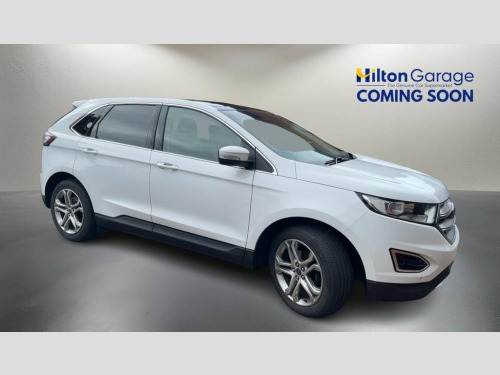 Ford Edge  2.0 TDCi Titanium SUV 5dr Diesel Manual AWD Euro 6 