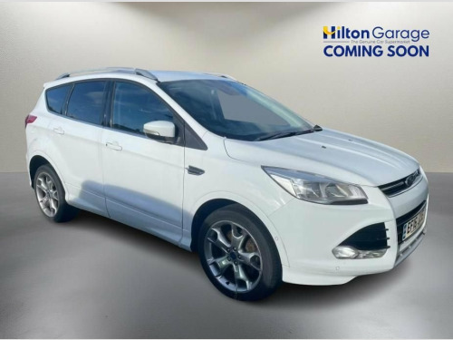 Ford Kuga  2.0 TDCi Titanium Sport SUV 5dr Diesel Powershift  