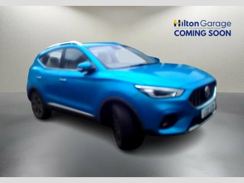 MG ZS  1.0 T-GDI Exclusive SUV 5dr Petrol Auto Euro 6 (11 