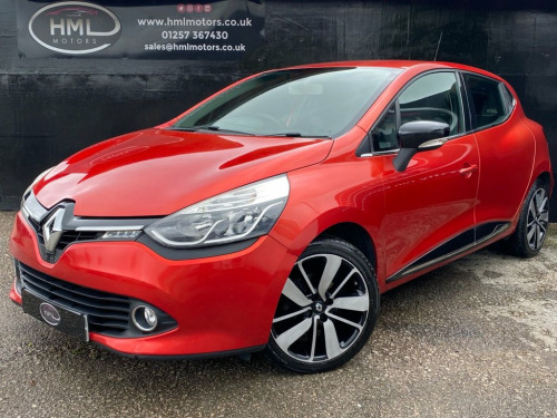 Renault Clio  1.5 DYNAMIQUE S DCI 5d 89 BHP LOW MILES - FINANCE 