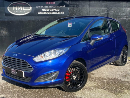 Ford Fiesta  1.2 ZETEC 3d 81 BHP FINANCE AVAILABLE