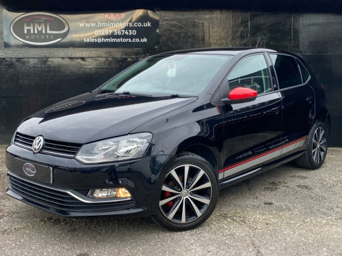 Volkswagen Polo  1.0 BEATS 5d 74 BHP