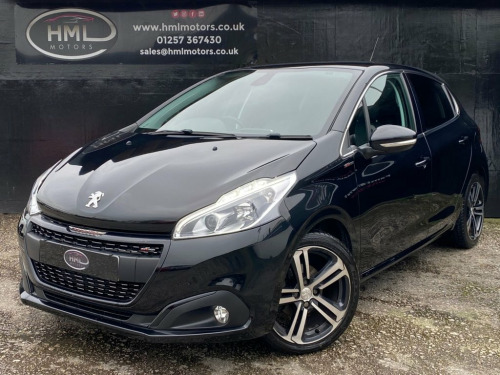 Peugeot 208  1.2 PureTech GPF GT Line Hatchback 5dr Petrol Manu