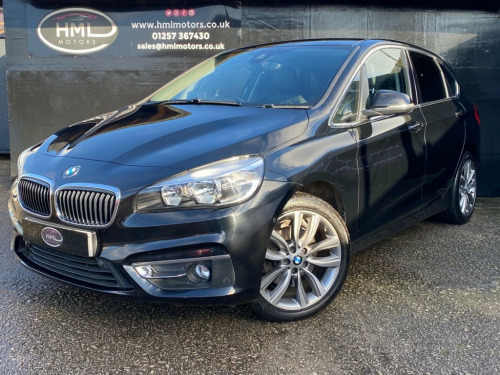 BMW 2 Series  2.0 220d Luxury MPV 5dr Diesel Auto xDrive Euro 6 