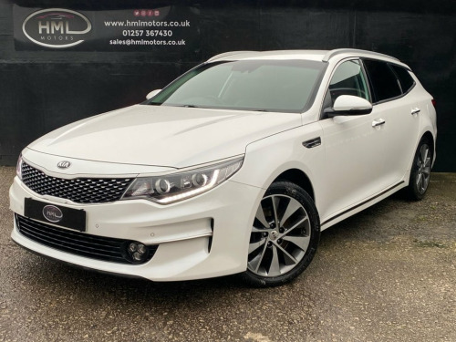 Kia Optima  1.7 CRDi 3 Sportswagon 5dr Diesel Manual Euro 6 (s