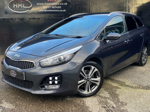 Kia ceed  1.6 CRDi GT-Line Sportswagon 5dr Diesel Manual Eur