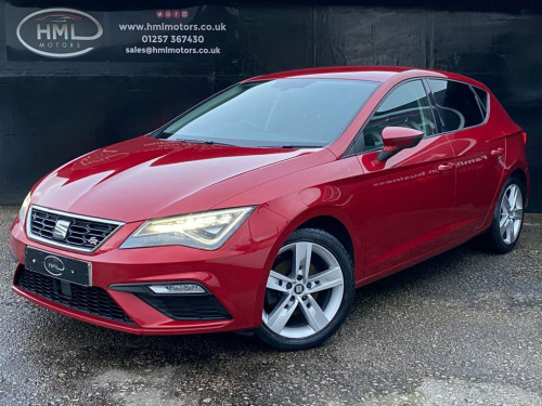 SEAT Leon  1.5 TSI EVO FR Hatchback 5dr Petrol Manual Euro 6 