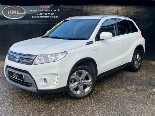 Suzuki Vitara  1.6 SZ-T SUV 5dr Petrol Manual Euro 6 (s/s) (120 p