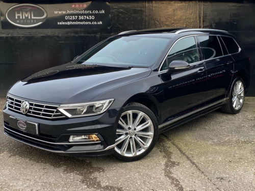 Volkswagen Passat  2.0 TDI R-Line Estate 5dr Diesel Manual Euro 6 (s/