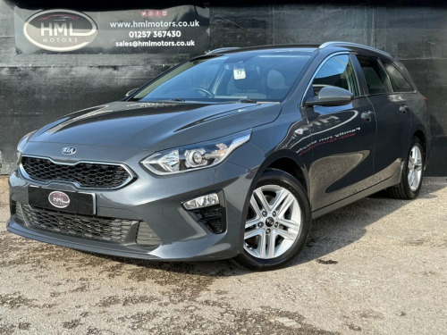 Kia ceed  1.6 CRDi 2 NAV Sportswagon 5dr Diesel Manual Euro 