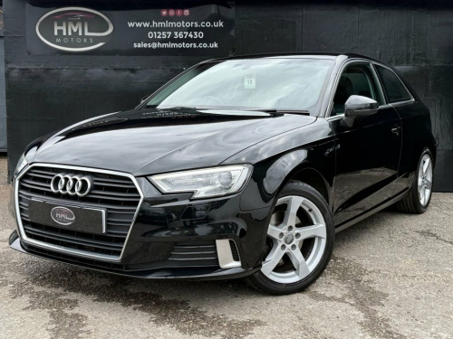 Audi A3  1.5 TFSI CoD Sport Hatchback 3dr Petrol Manual Eur
