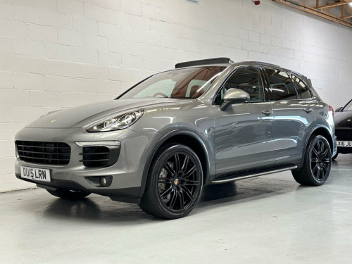 Porsche Cayenne  4.2 TD V8 S SUV 5dr Diesel TiptronicS 4WD Euro 5 (