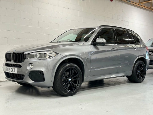 BMW X5  3.0 30d M Sport SUV 5dr Diesel Auto xDrive Euro 6 