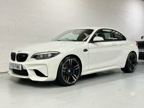 BMW M2  3.0i Coupe 2dr Petrol DCT Euro 6 (s/s) (370 ps)