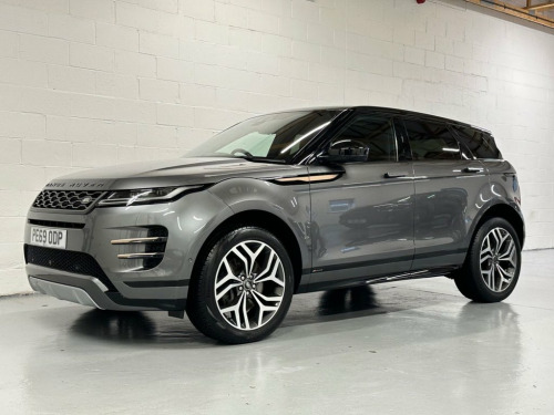 Land Rover Range Rover Evoque  2.0 D180 R-Dynamic SE SUV 5dr Diesel Auto 4WD Euro