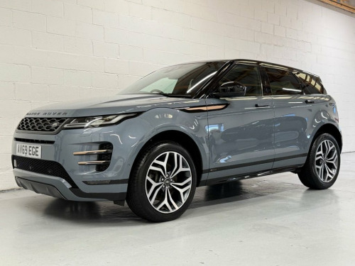 Land Rover Range Rover Evoque  2.0 D180 First Edition SUV 5dr Diesel Auto 4WD Eur