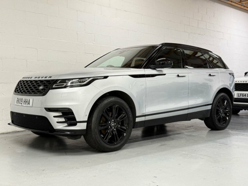 Land Rover Range Rover Velar  2.0 D180 R-Dynamic SE SUV 5dr Diesel Auto 4WD Euro