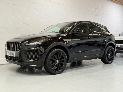 Jaguar E-PACE  2.0 D180 R-Dynamic S SUV 5dr Diesel Auto AWD Euro 